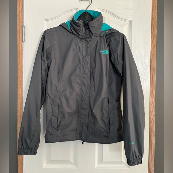 The North Face Jackets & Blazers - The NorthFace Hyvent women’s windbreaker jacket Small
